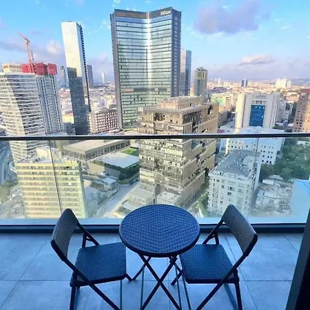 Appartement With Balcony